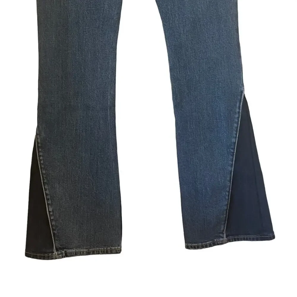Juicy Couture Malibu Flare Leg Medium Wash Bootcut Jeans Size 24